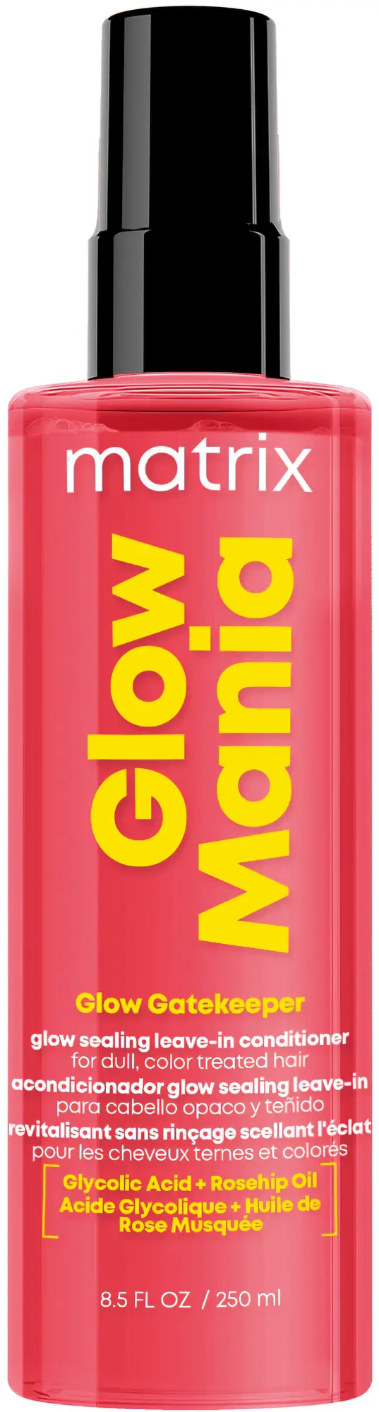 Matrix Glow Mania Glow Gatekeeper Glow Sealing Leave-In Conditioner