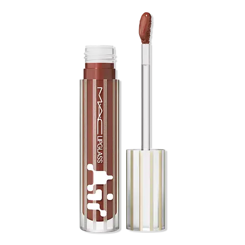 Mac Cosmetics Lipglass Air Non-Sticky Lipgloss Aesthetic