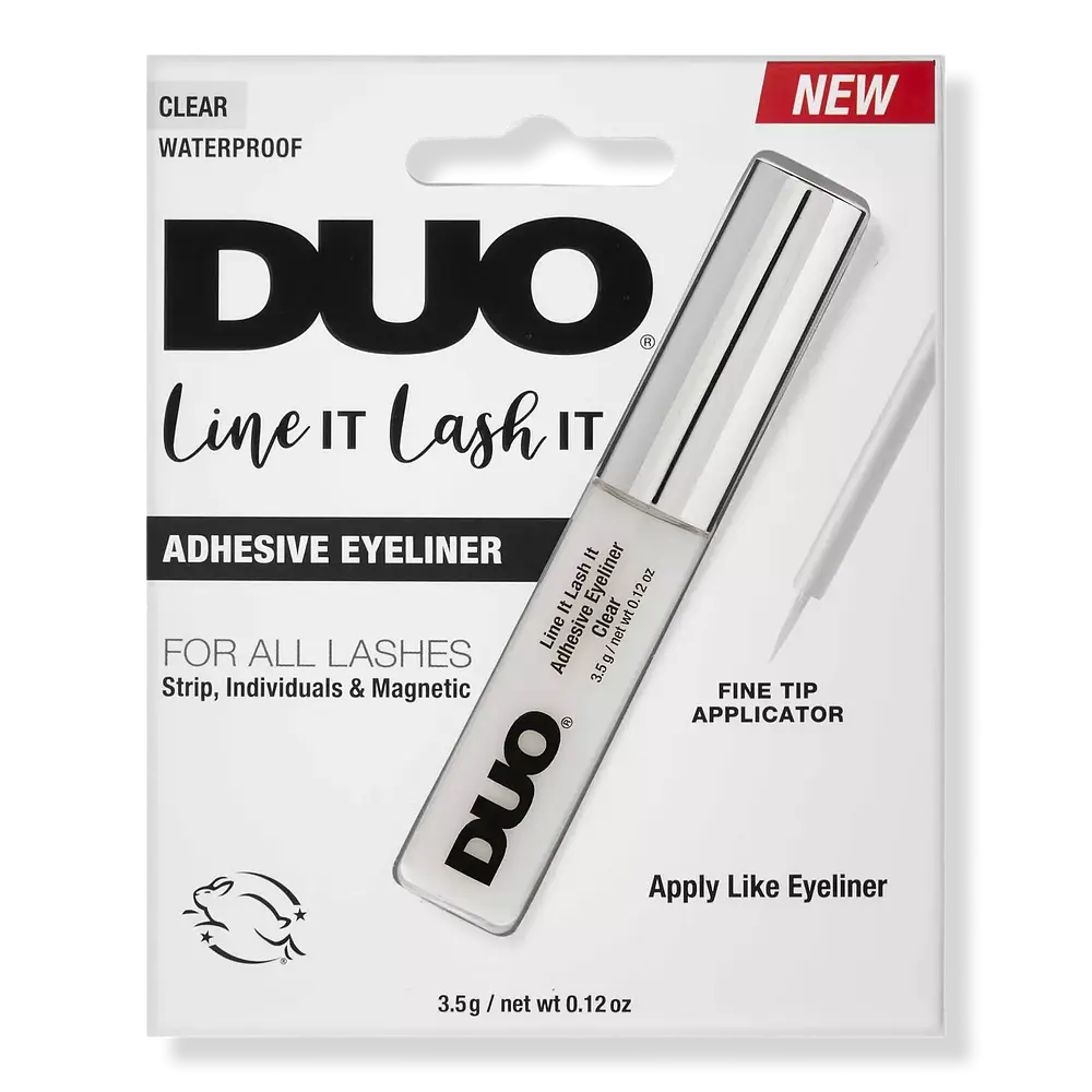 Ardell Duo Line It Lash It Clear Adhesive Eyeliner