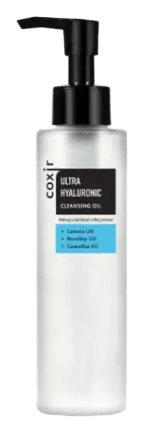 Coxir Ultra Hyaluronic Cleansing Oil