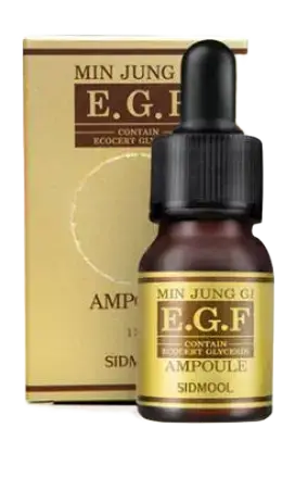 Sidmool Min Jung Gi EGF Ampoule