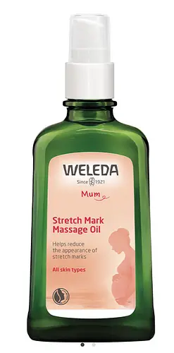 Weleda Stretch Mark Massage Oil