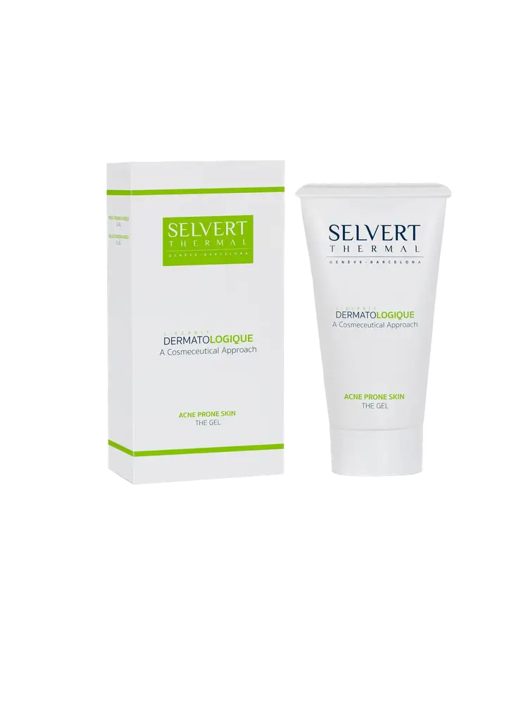 Selvert Thermal Acne Prone Skin The Gel