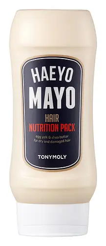TONYMOLY Haeyo Mayo Hair Nutrition Mask