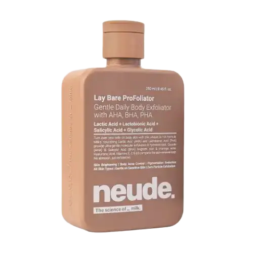 Neude Skin Lay Bare Profoliator