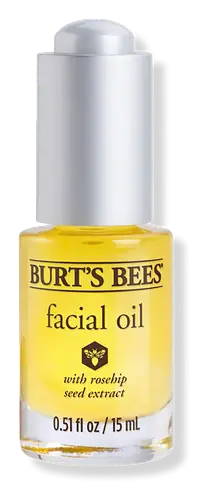 Burt's Bees Facial Oil with Rosehip Seed Extract