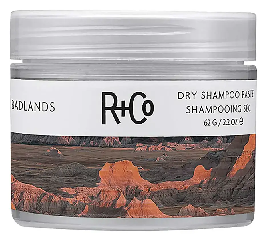 R & Co Badlands Dry Shampoo Paste
