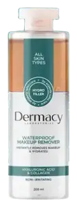 Dermacy Laboratories Waterproof Makeup Remover