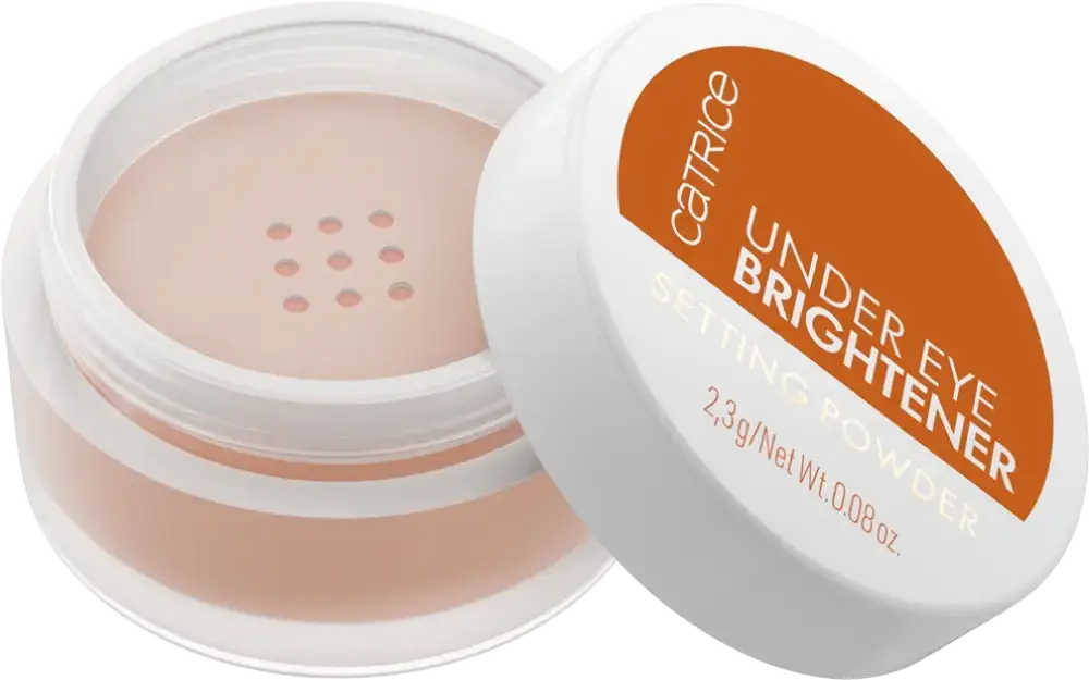 Catrice Under Eye Brightener Setting Powder 040 Dark Mocha
