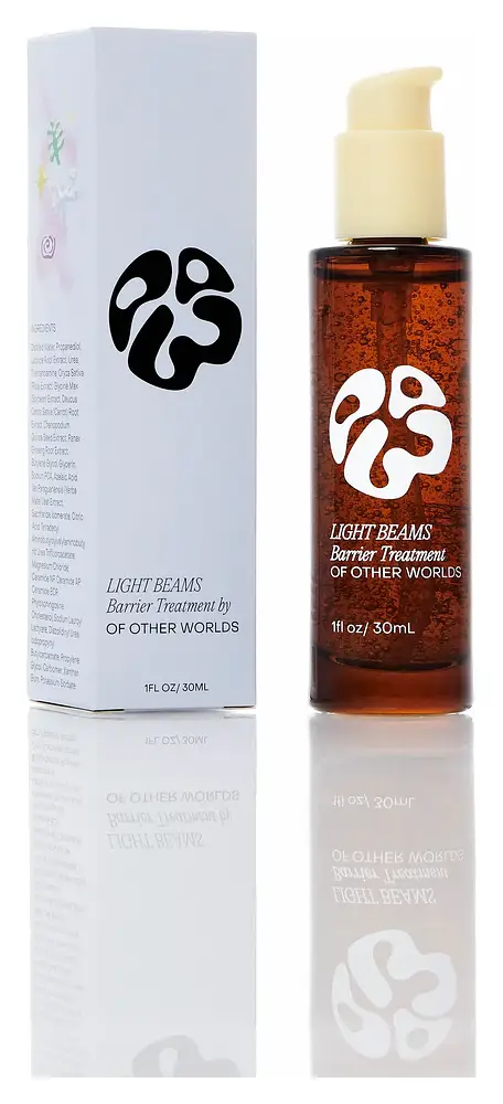 Of Other Worlds Light Beams Barrier Treatment
