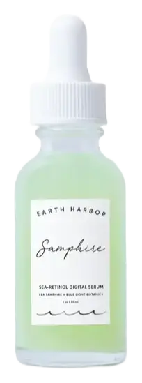 Earth Harbor Samphire E Sea-Retinol Digital Serum