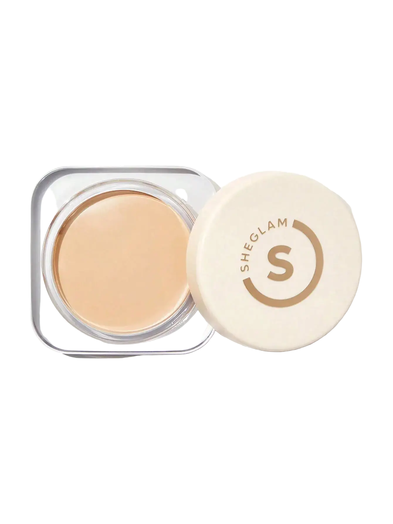 SHEGLAM Skinfluencer Full Coverage Balm Foundation Porcelain