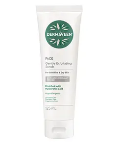 Dermaveen Gentle Exfoliating Scrub