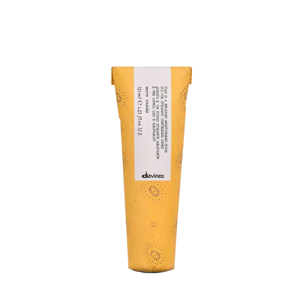 Davines More Inside This Is A Relaxing Moisturizing Fluid