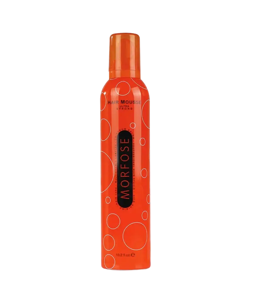 Morfose Ultra Strong Hair Mousse