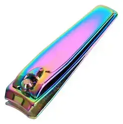 Color Club Nail Clipper Oil Slick