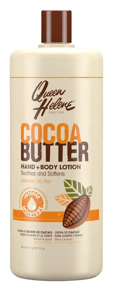 Queen Helene Cocoa Butter Hand & Body Lotion