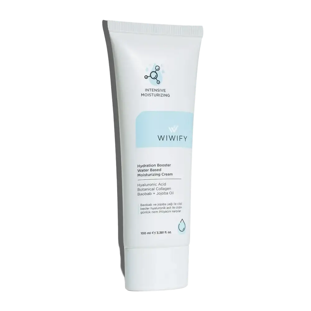 Wiwify Water-Based Intense Moisturizing Cream