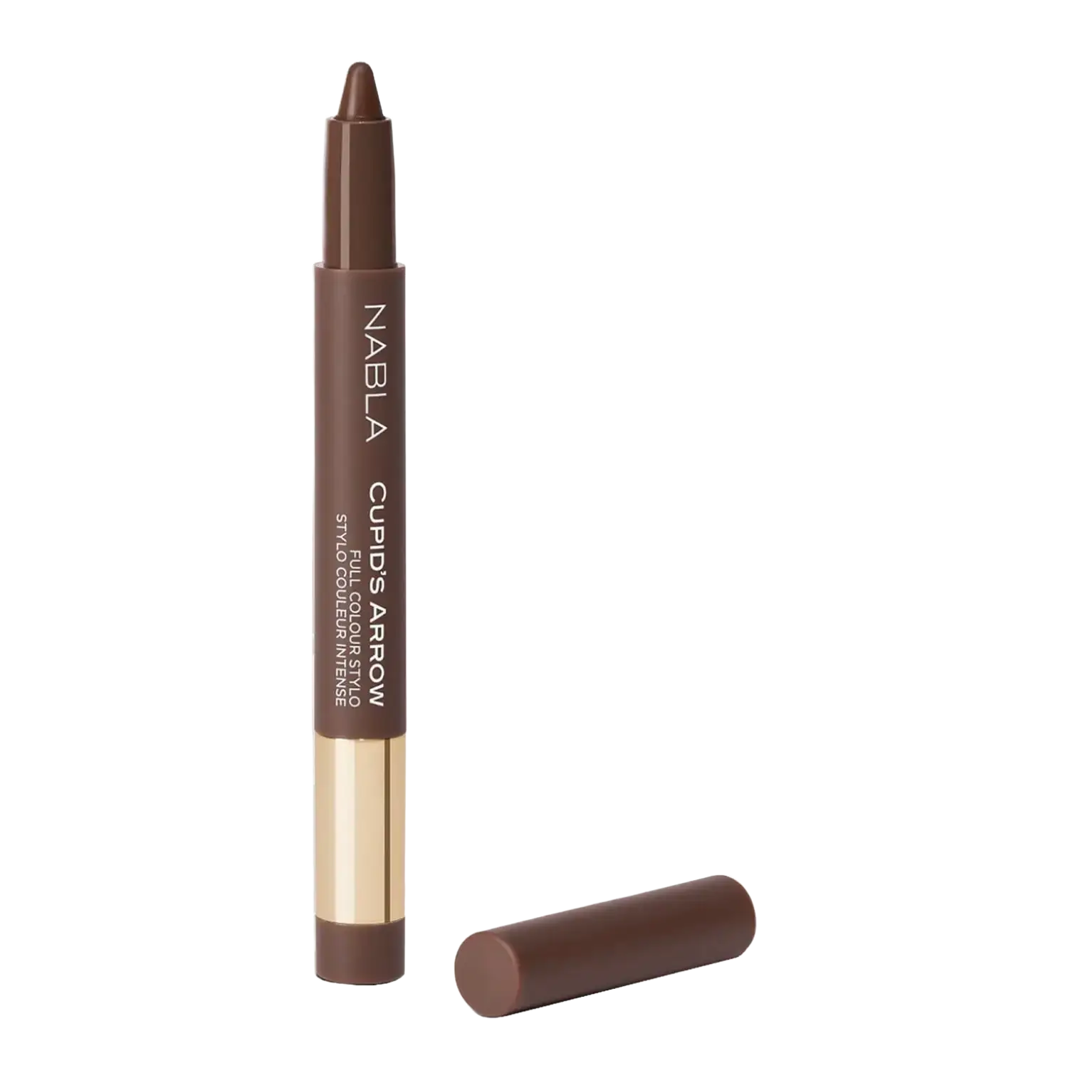 Nabla Cosmetics Cupid's Arrow Longwear Stylo #2 Brown