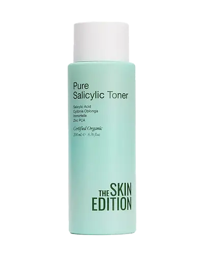 The Skin Edition Pure Salicylic Toner