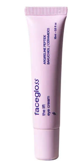 Facegloss The Lift Eye Cream