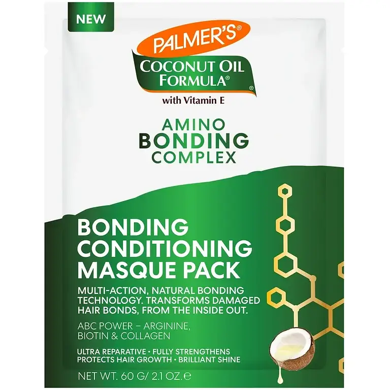 Palmer's Coconut Oil Formula Bonding Conditioning Masque Pack