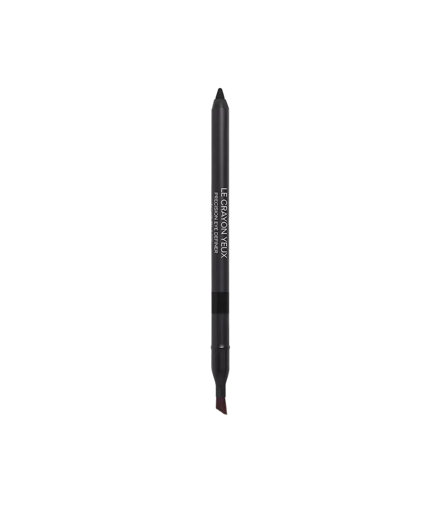 Chanel Le Crayon Yeux Precision Eye Definer 01 Noir Black