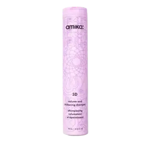 Amika 3D Volume and Thickening Shampoo