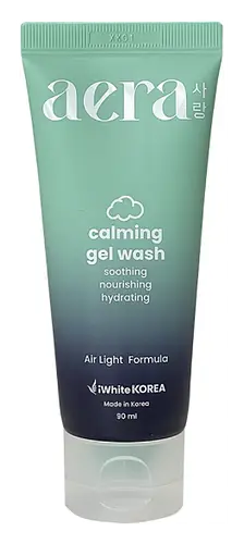 iWhite Korea AERA Calming Gel Wash