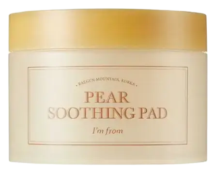 I'm from Pear Soothing Pad