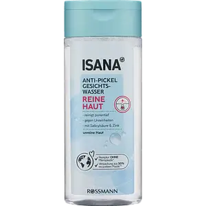 ISANA Reine Haut Anti-Pickel Gesichtswasser