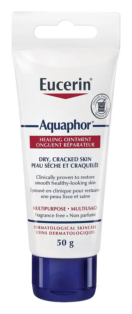 Eucerin Aquaphor Healing Ointment