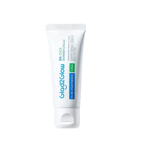 Glad2Glow B5-Cica Barrier Cream