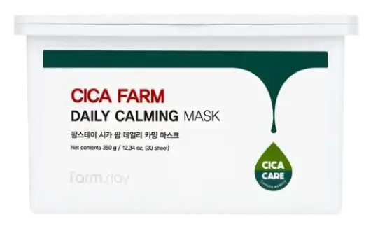 Farm Stay Cica Farm Daily Calming Mask