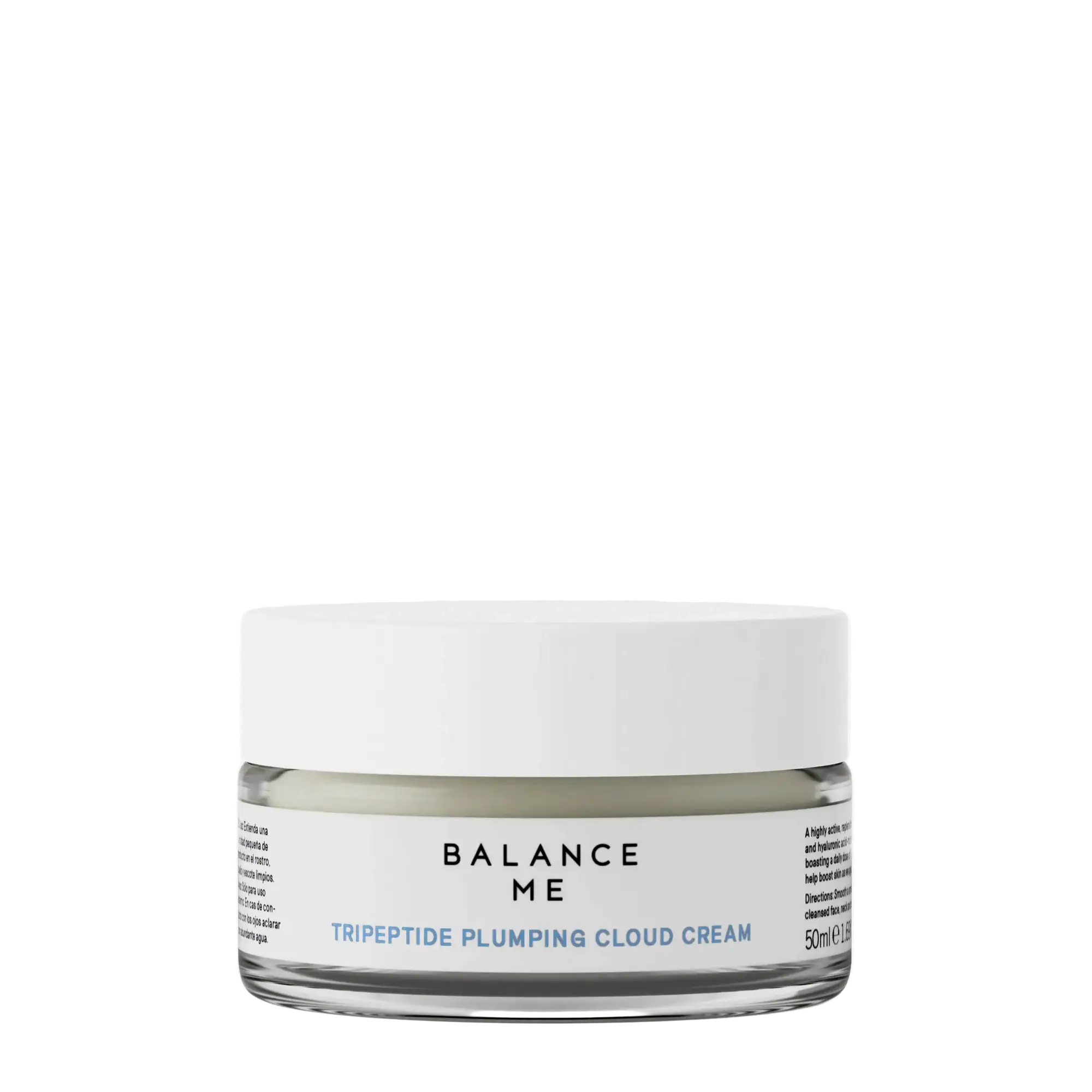 Balance Me Tripeptide Plumping Cloud Cream