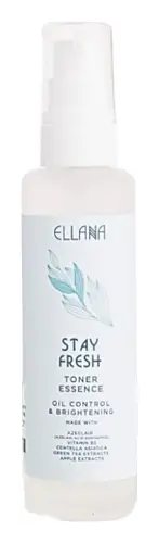 Ellana Mineral Cosmetics Stay Fresh Toner Essence