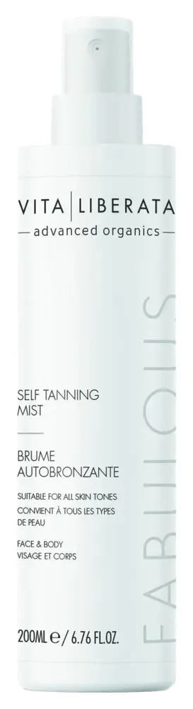Vita Liberata Fabulous Self Tanning Mist