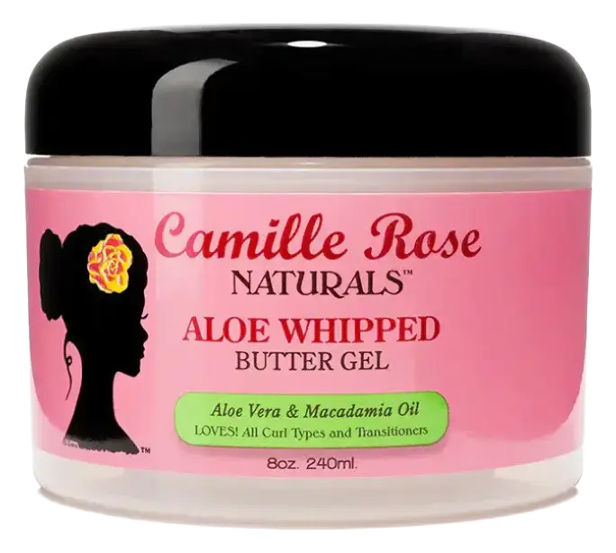 Camille Rose Aloe Whipped Butter Gel