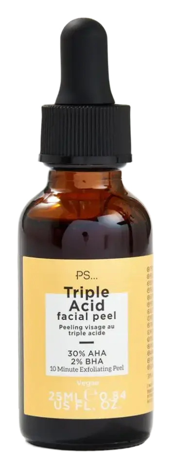 Primark Triple Acid Facial Peel