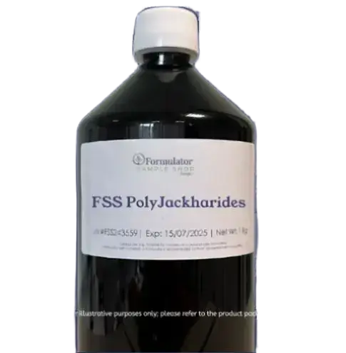Formulator Sample Shop FSS PolyJackharides