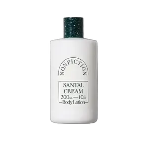 Nonfiction Santal Cream Body Lotion