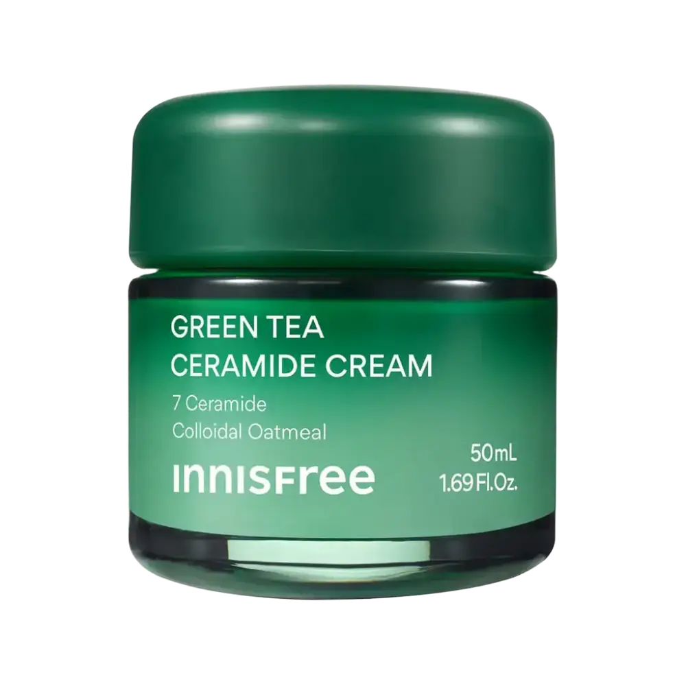 innisfree Green Tea Ceramide Cream