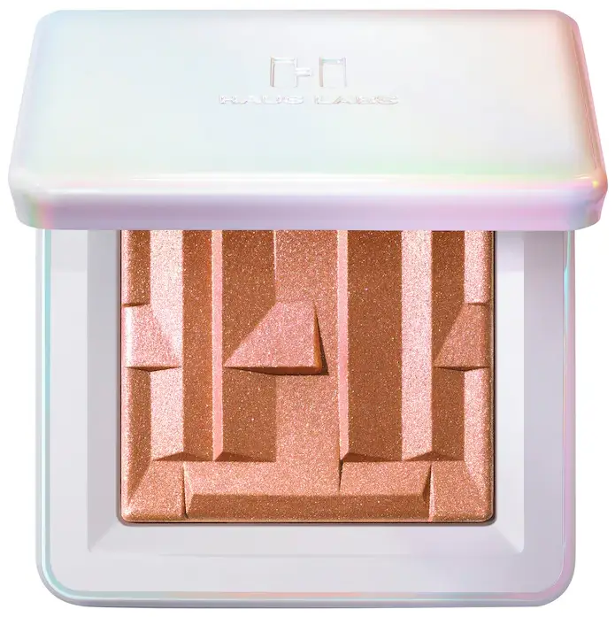 Haus Labs By Lady Gaga Bio-Radiant Gel-Powder Highlighter Pink Amethyst