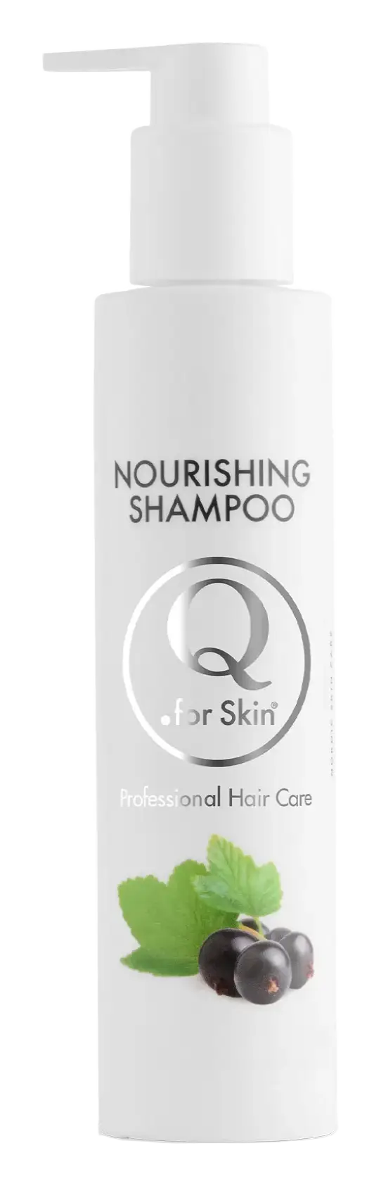 Q for Skin Nourishing Shampoo