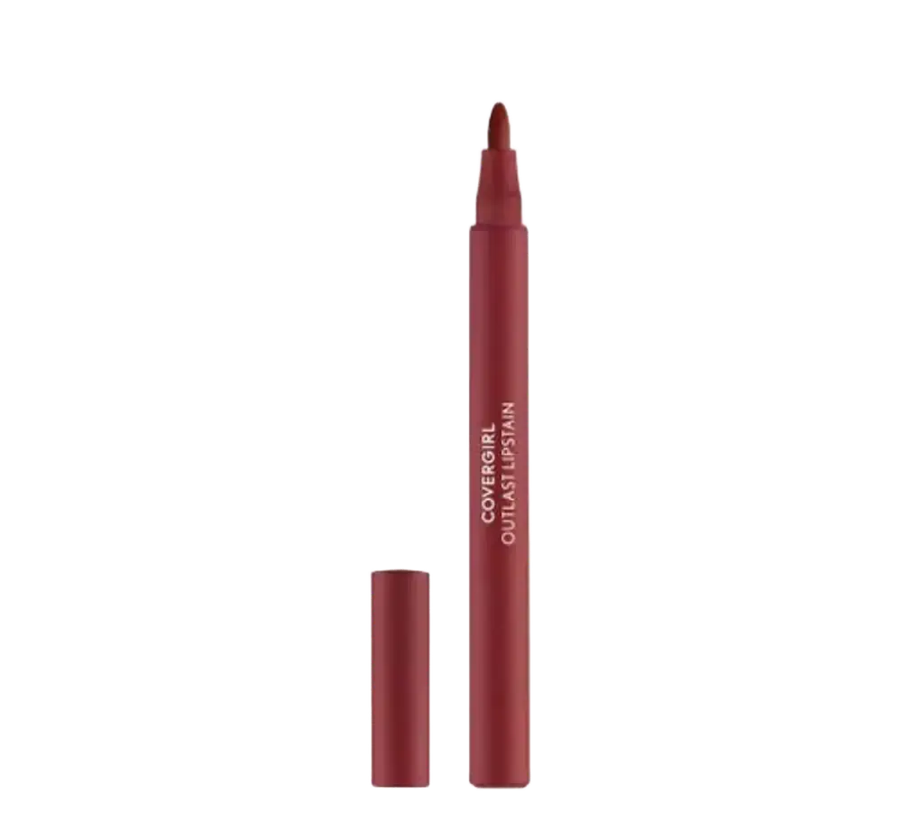 Covergirl Outlast Lipstain 45 Brazen Raisin