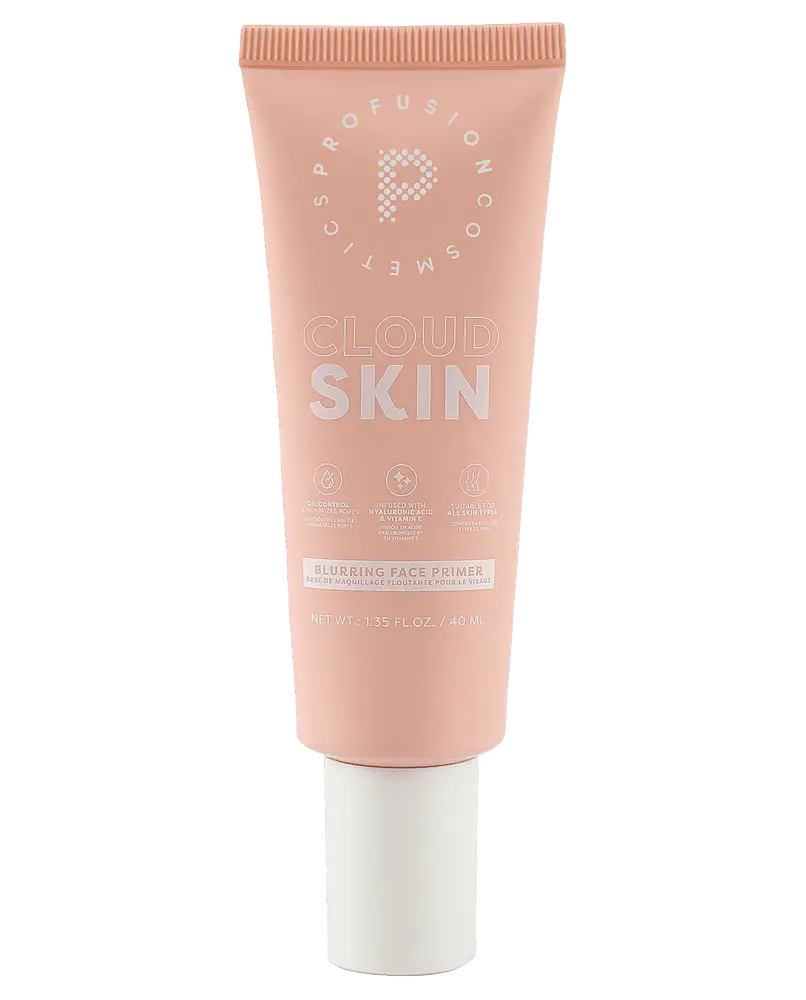 Profusion Cosmetics Cloud Skin Blurring Face Primer