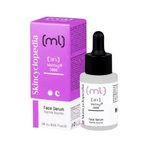 Skincyclopedia 10% Matrixyl 3000 Anti-Aging Peptide Face Serum