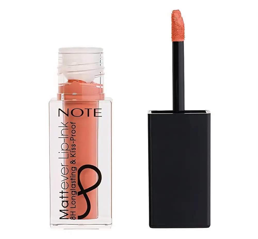 Note Cosmetics Mattever Lip-Ink 04