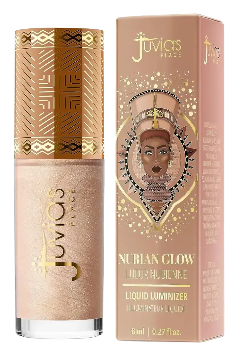 Juvia's Place Nubian Glow Liquid Luminizer Star Struck