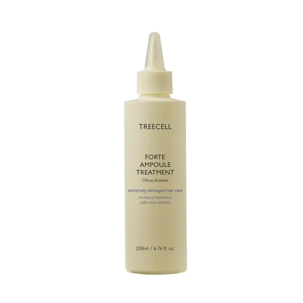 Treecell Forte Ampoule Treatment